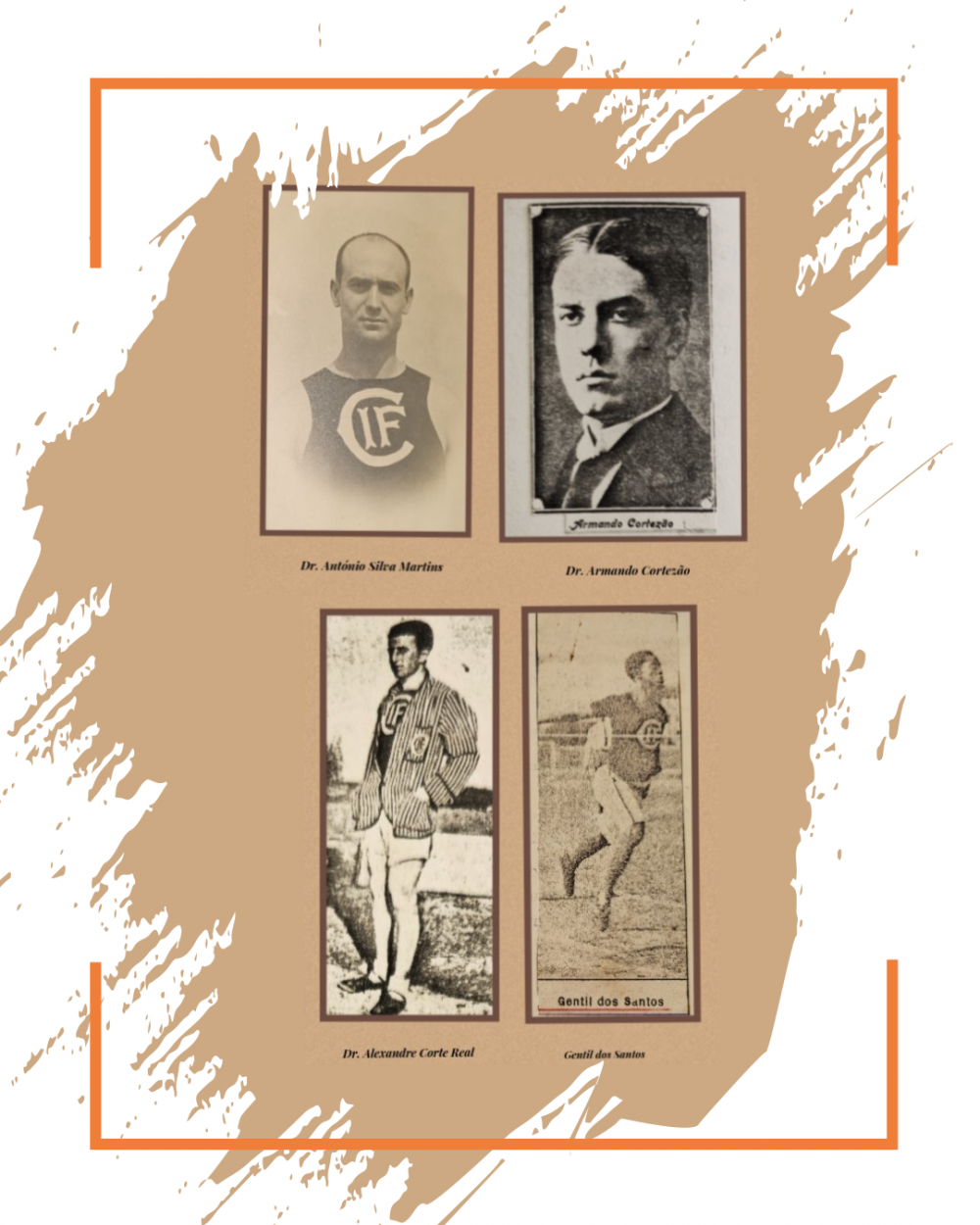 O CIF est&aacute; ligado ao in&iacute;cio do Atletismo em Portugal?