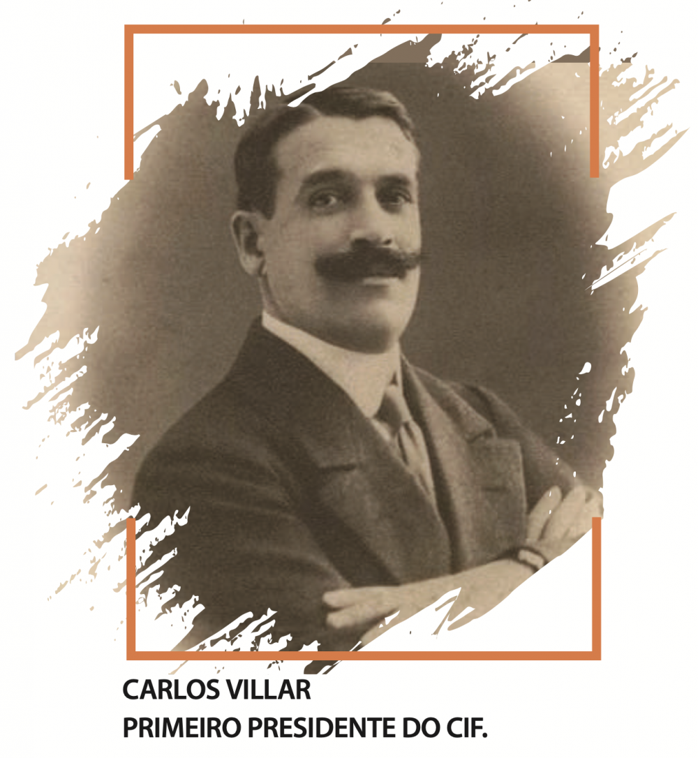 O CIF foi fundado em 8 de dezembro de 1902?