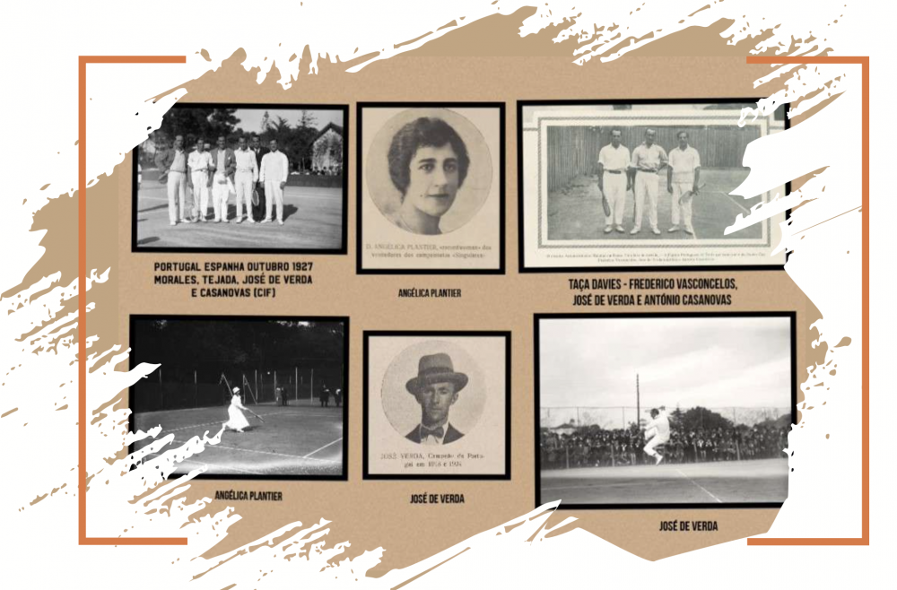 O CIF, atrav&eacute;s de um dos seus fundadores, esteve na origem da introdu&ccedil;&atilde;o do T&eacute;nis em Portugal?