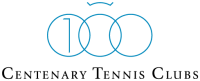 Sponsor Centenary Tennis Club